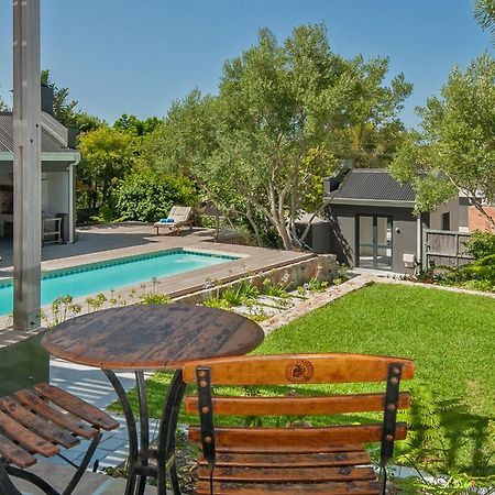 Villa Blu Guesthouse Hermanus Exteriör bild