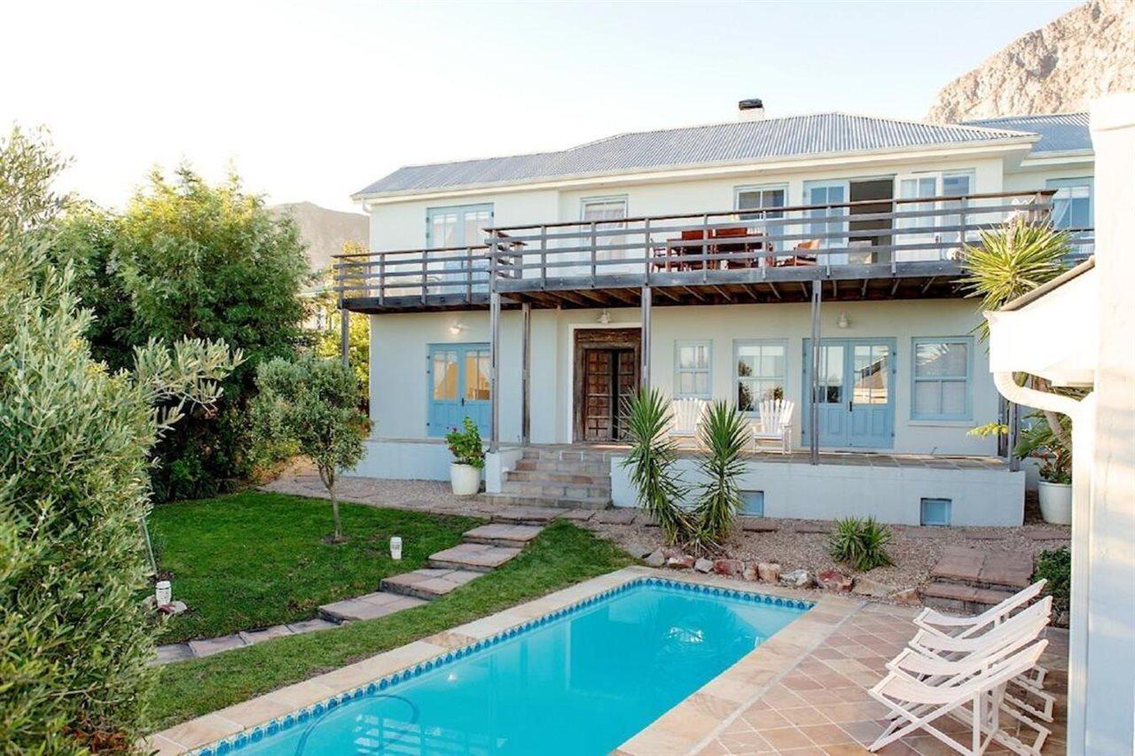 Villa Blu Guesthouse Hermanus Exteriör bild