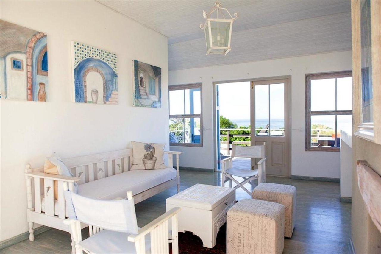 Villa Blu Guesthouse Hermanus Exteriör bild