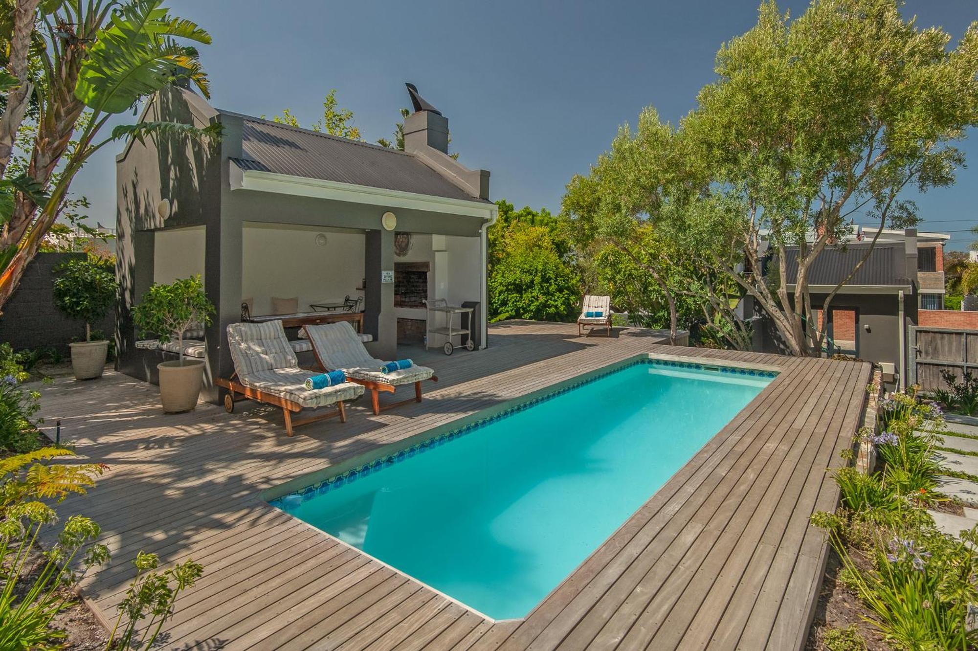 Villa Blu Guesthouse Hermanus Exteriör bild