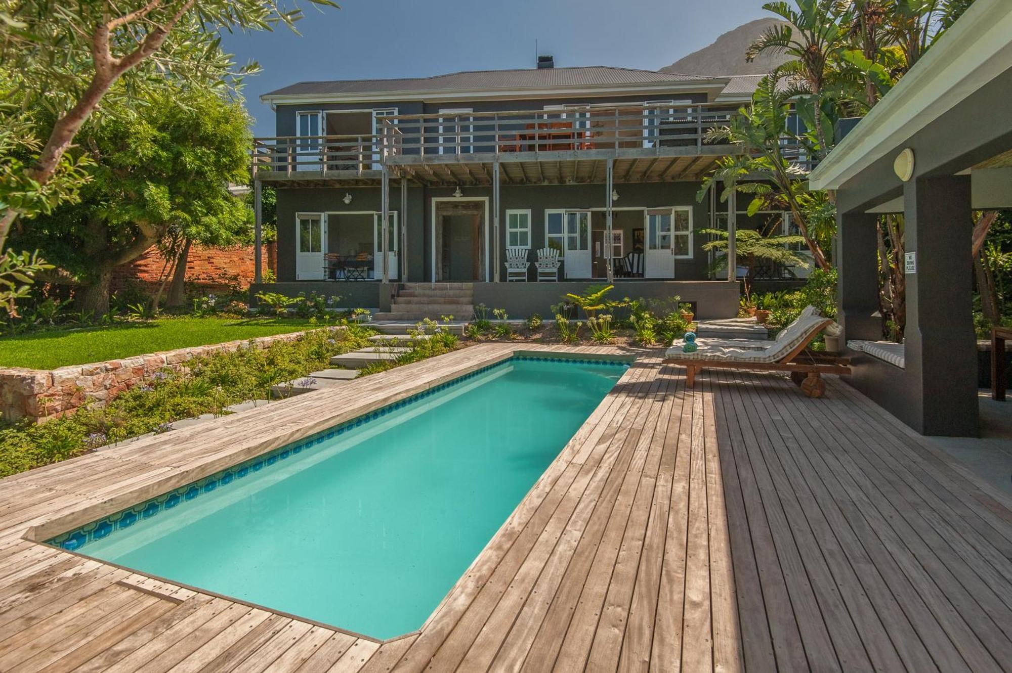Villa Blu Guesthouse Hermanus Exteriör bild