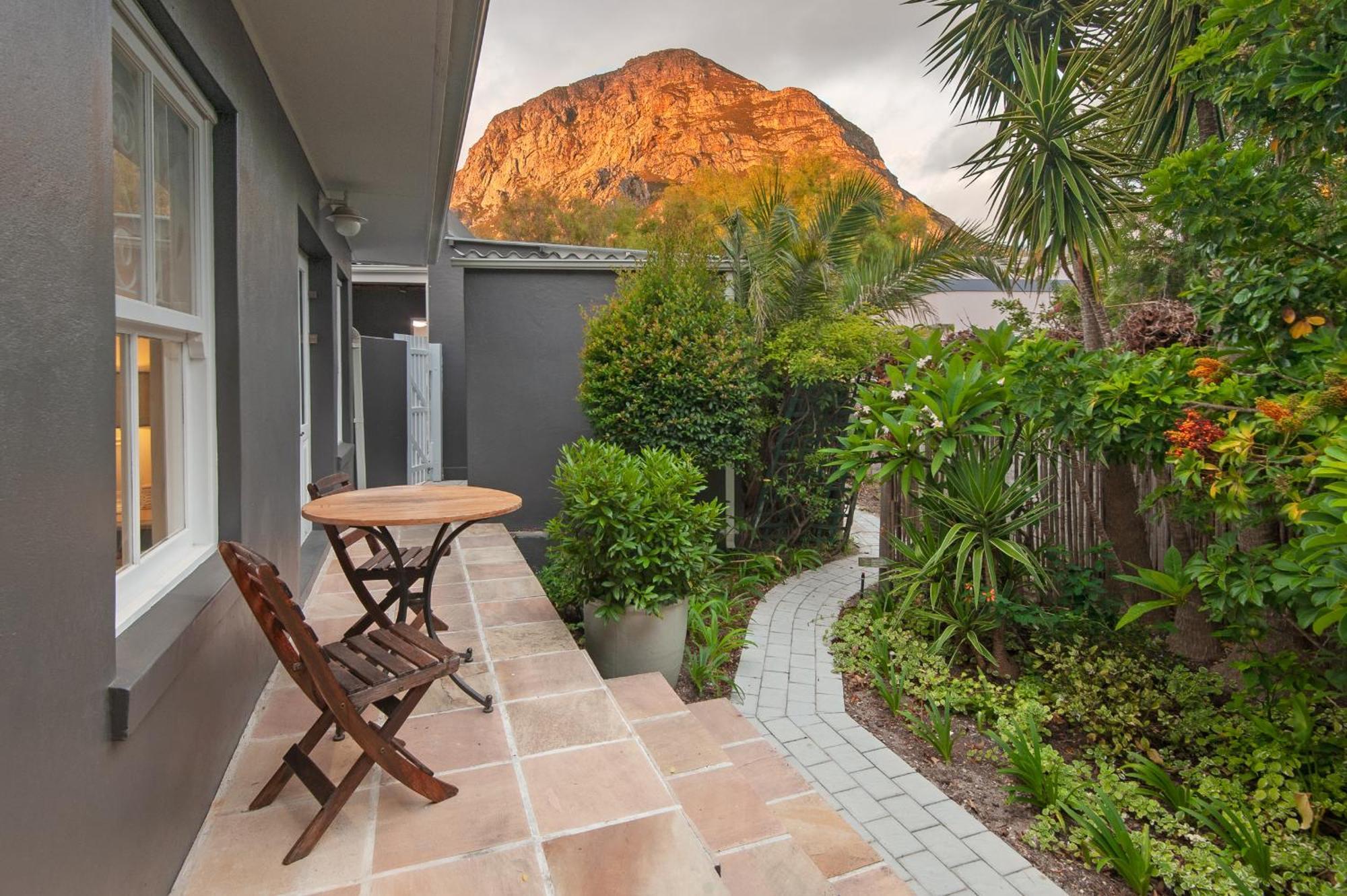 Villa Blu Guesthouse Hermanus Exteriör bild