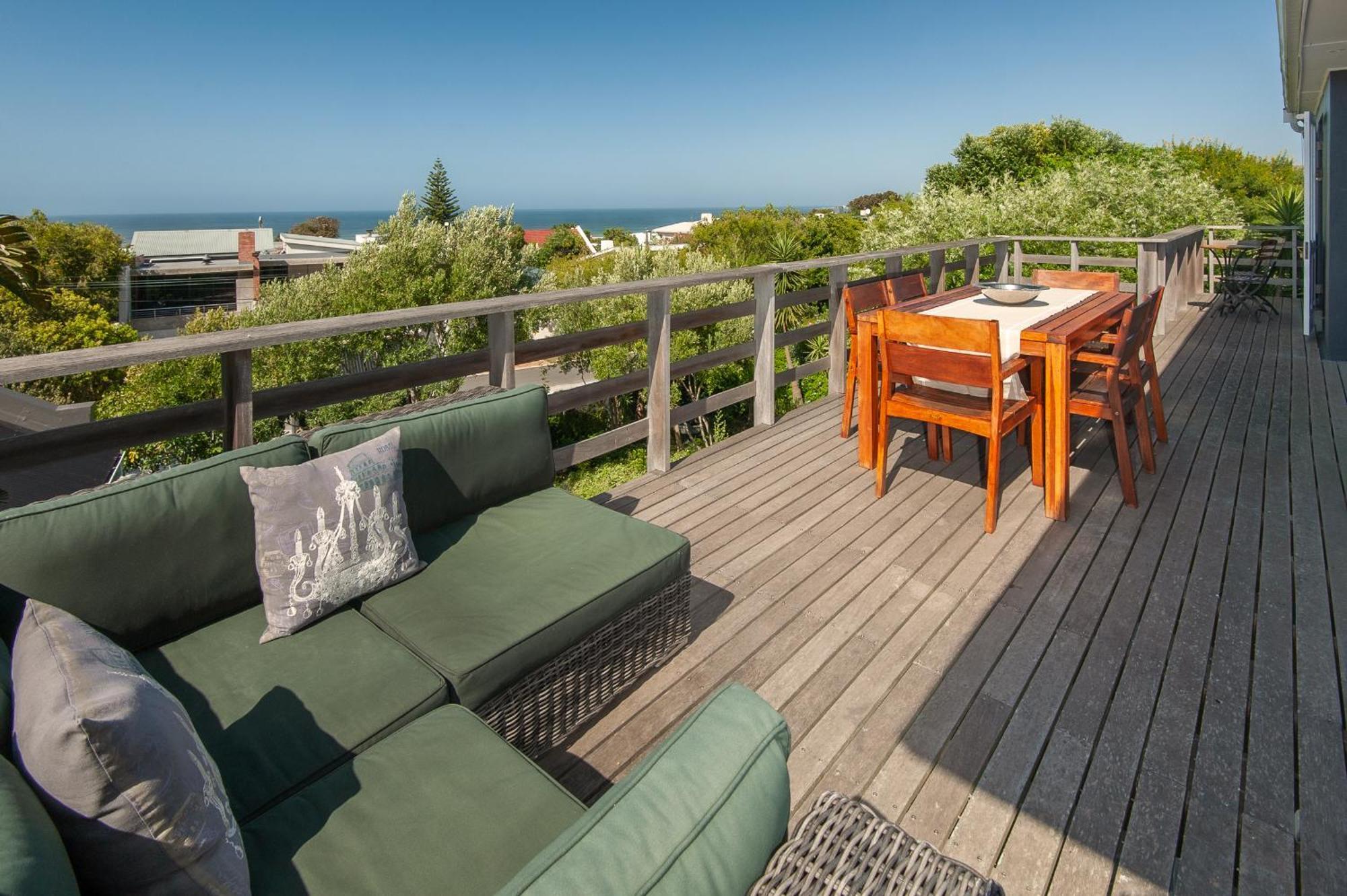 Villa Blu Guesthouse Hermanus Exteriör bild