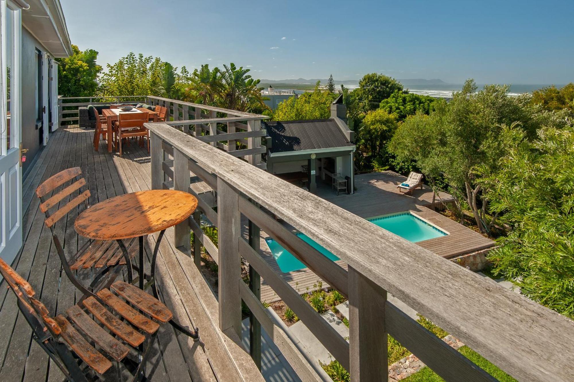 Villa Blu Guesthouse Hermanus Exteriör bild