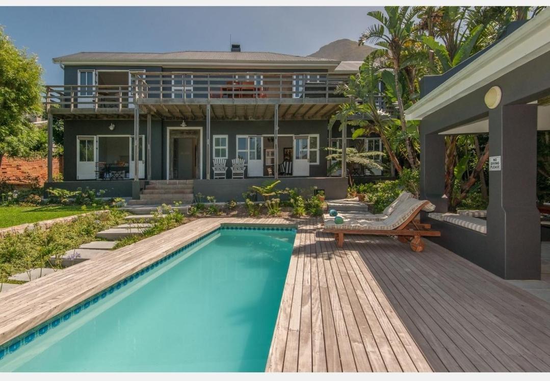 Villa Blu Guesthouse Hermanus Exteriör bild